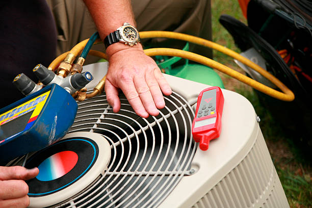 Best Best HVAC companies  in Cottonwood Heights, UT
